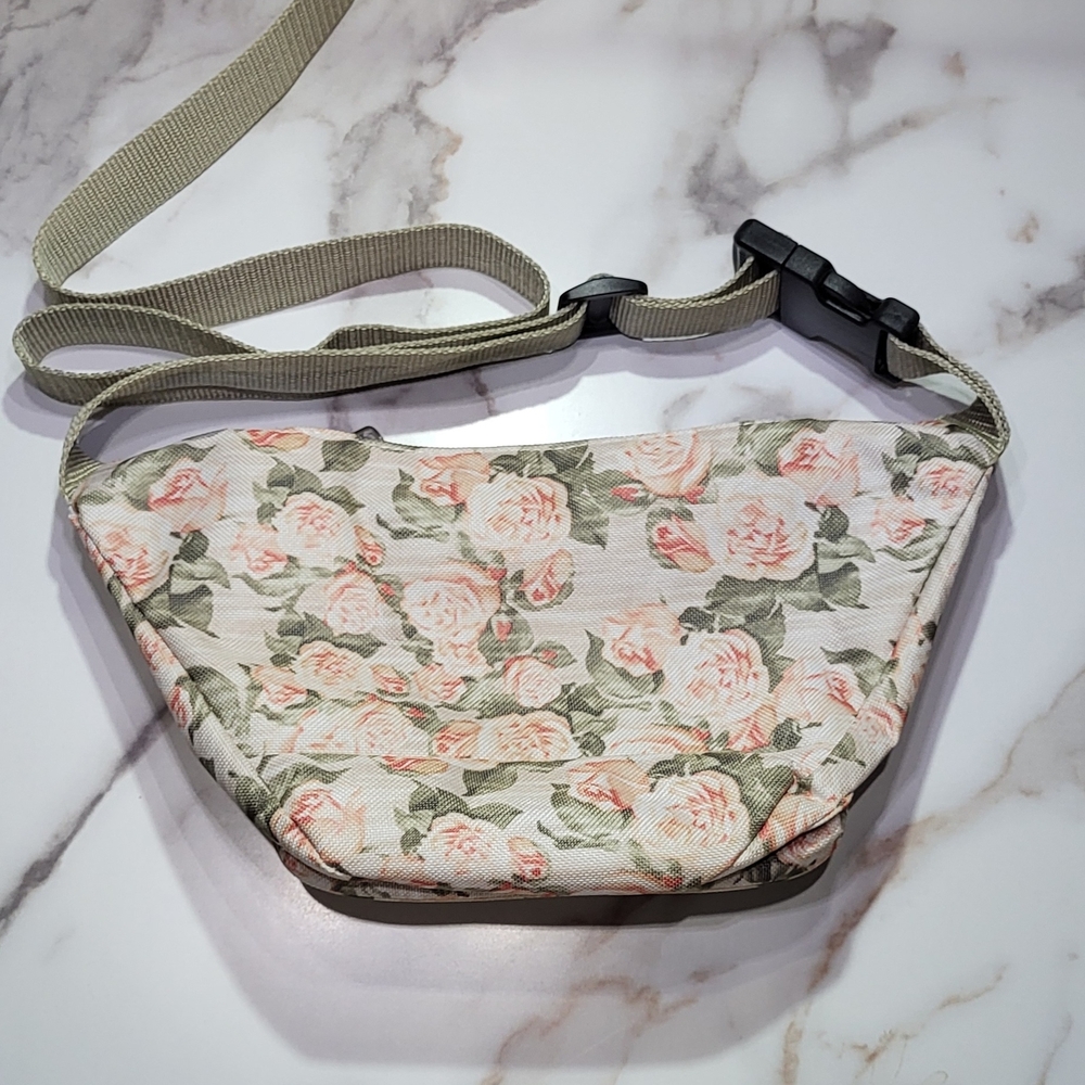 Everest Signature Vintage Floral Waist/Fanny Pack EUC - Picture 6 of 6